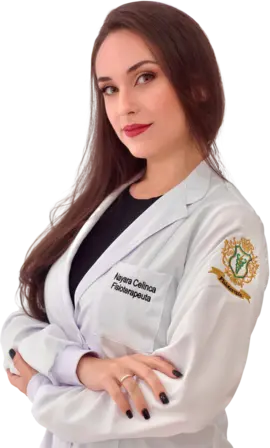 Dra Nayara Celinca - Fisioterapeuta