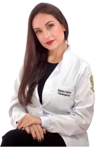 Dra Nayara Celinca - Fisioterapeuta